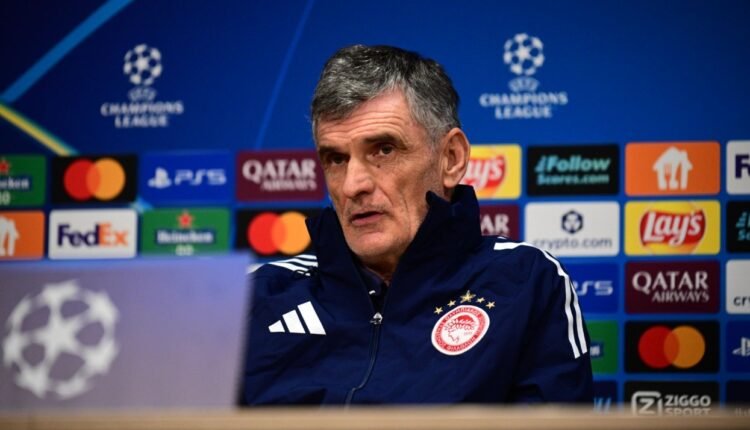 Χοσέ-Λουίς-Μεντιλίμπαρ:-“Σκεφτόμαστε-την-οικογένεια-του-ΠΑΟΚ,-είναι-πολύ-λυπηρό-–-Υποσχόμαστε-να-καταφέρουμε-αυτό-που-όλοι-ονειρεύονται”