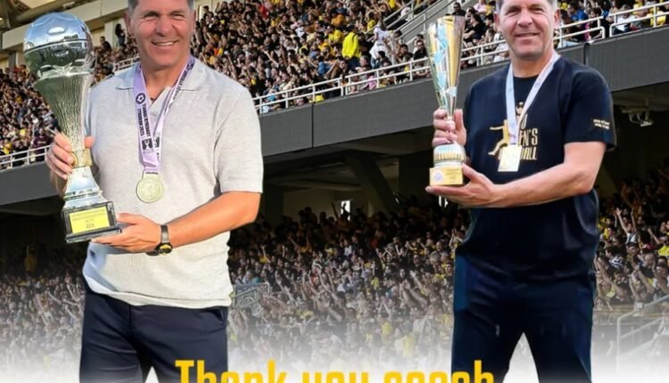 Ποδόσφαιρο-Γυναικών:-Τέλος-από-την-ΑΕΚ-ο-Νίκος-Κωτσοβός