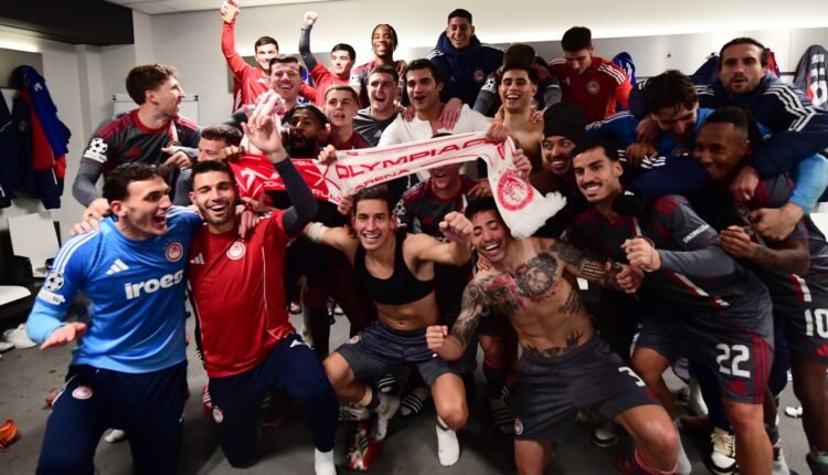 champions-league:-Οι-πιθανοί-αντίπαλοι-του-Ολυμπιακού