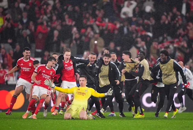 champions-league:-Πανηγυρικές-προκρίσεις-για-Μπενφίκα-και-Μπόντο-Γκλιμτ