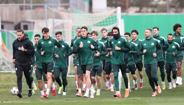 Παναθηναϊκός:-Δύσκολη-αποστολή-κόντρα-στη-Ρόμα