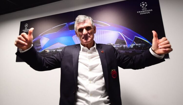 Χοσέ-Λουίς-Μεντιλίμπαρ:-“Δώσαμε-χαρά-στον-κόσμο-μας,-θα-συνεχίσουμε-να-ελπίζουμε”