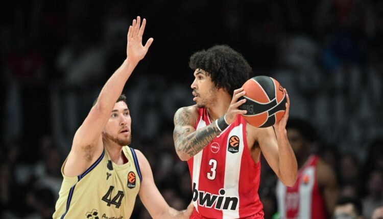 Ολυμπιακός:-Μεγάλη-νίκη-επί-της-Μπαρτσελόνα