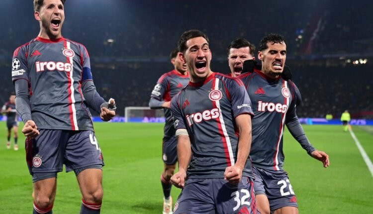 champions-league:-Με-Λεβερκούζεν-ο-Ολυμπιακός-–-Τα-ζευγάρια-των-play-off