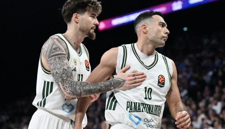 Βιλερμπάν-Παναθηναϊκός:-Γλίτωσε-το-έμφραγμα-στο-φινάλε-και-έβγαλε-την-υποχρέωση