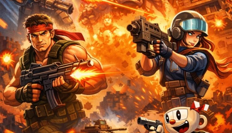 games:-“run-’n’-gun:-a-history-of-on-foot-shooters”