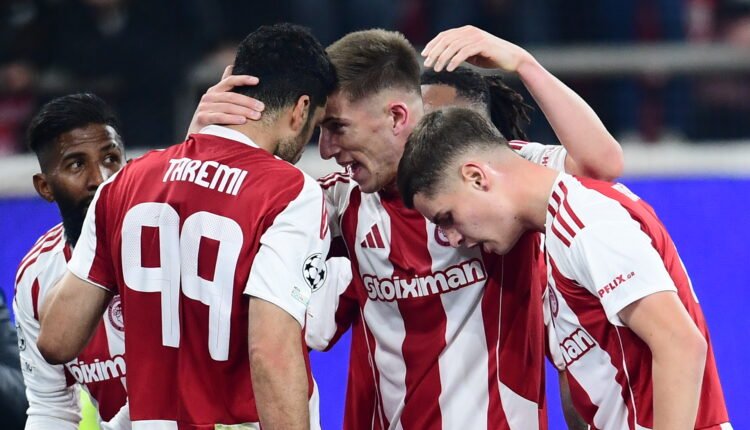 Ολυμπιακός:-Κρίσιμο-ματς-απέναντι-στην-ΑΕΚ