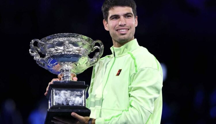 australian-open:-Νικητής-ο-Αλκαράθ
