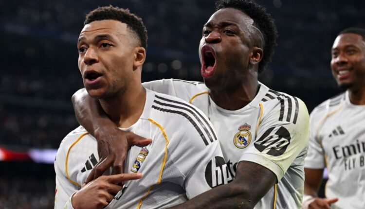 la-liga:-Δύσκολη-νίκη-στο-τέλος-για-τη-Ρεάλ-Μαδρίτης