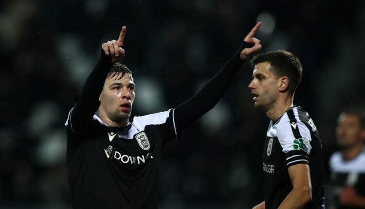 super-league:-Άνετη-επικράτηση-του-ΠΑΟΚ