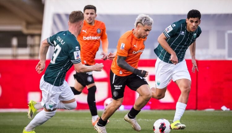 Κύπελλο-Ελλάδας:-Ισόπαλοι-ΟΦΗ-Λεβαδειακός-και-η-πρόκριση-στη-Βοιωτία