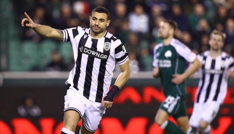 Κύπελλο-Ελλάδος:-Προβάδισμα-πρόκρισης-πήρε-ο-ΠΑΟΚ