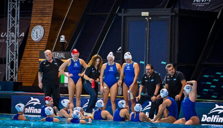 Πόλο:-Χάλκινο-μετάλλιο-για-την-Εθνική-πόλο-Γυναικών