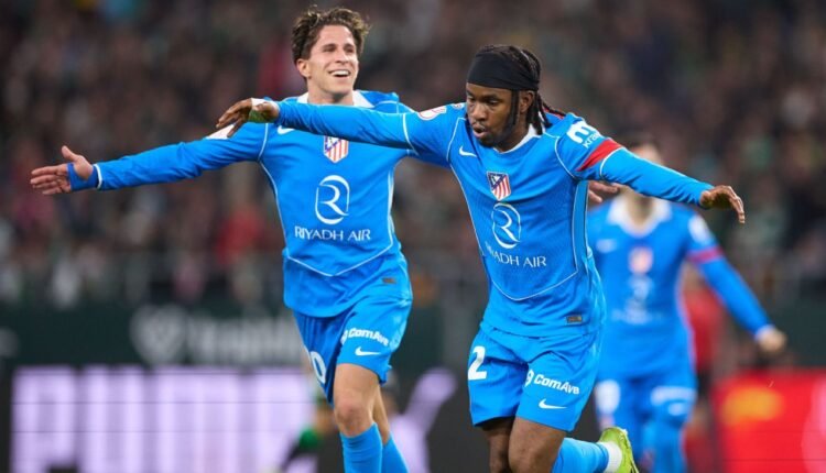 copa-del-rey:-“5άρα”-επί-της-Μπέτις-και-πρόκριση-της-Ατλέτικο-Μαδρίτης