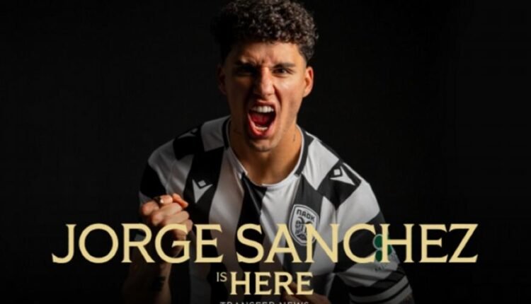 ΠΑΟΚ:-Ανακοίνωσε-τον-Χόρχε-Σάντσες