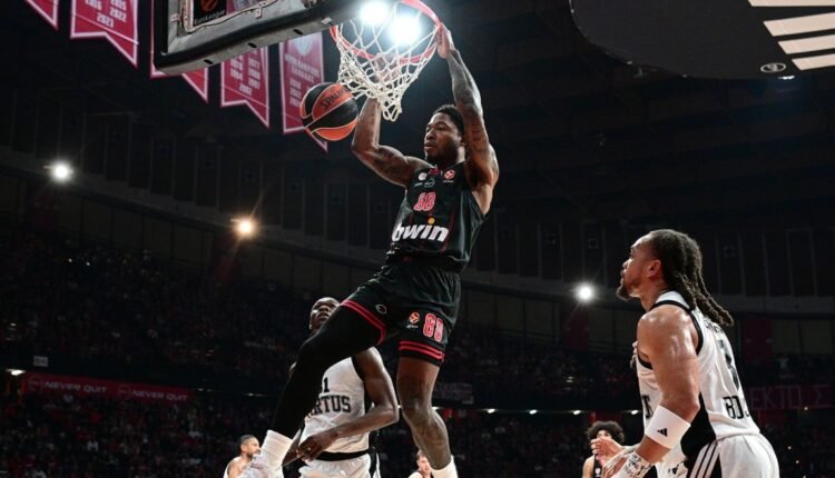 Ολυμπιακός:-Επιβλητική-νίκη-απέναντι-στη-Βίρτους-Μπολόνια