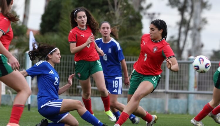 Εθνική-Κορασίδων:-Φιλική-ήττα-από-την-Πορτογαλία