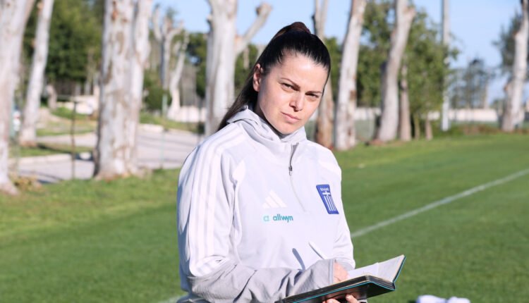 Ανθούλα-Σαββίδου:-“Θετικό-πρόσημο,-πίστη-στις-δυνατότητες-της-ομάδας”