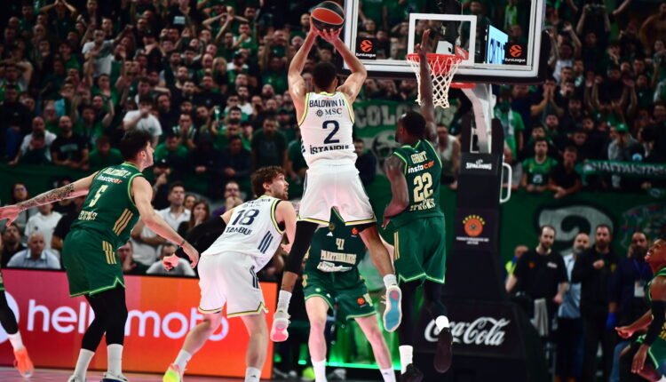 Παναθηναϊκός:-Ήττα-από-τη-Φενέρ-με-buzzer-beater-του-Μπάλντγουιν