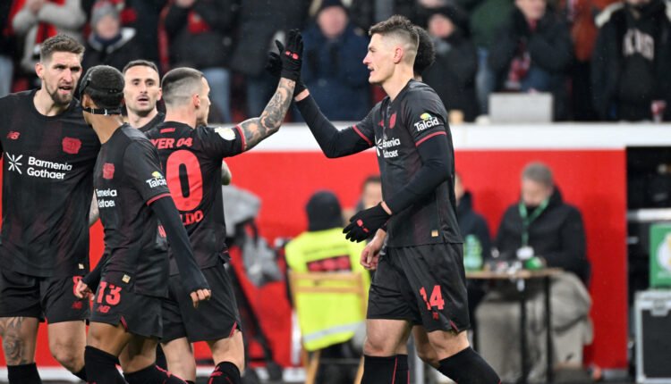 bundesliga:-“Περίπατος”-για-Λεβερκούζεν-και-Μπάγερν-Μονάχου
