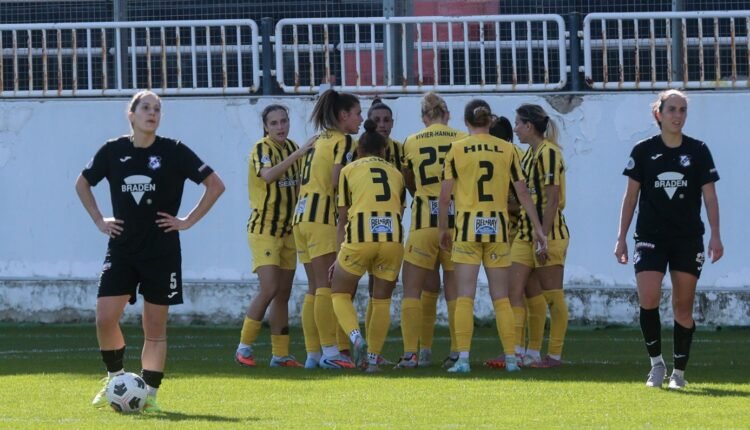 Α’-Εθνική-Γυναικών:-Νίκη-της-ΑΕΚ,-διαμαρτυρίες-από-τον-ΟΦΗ