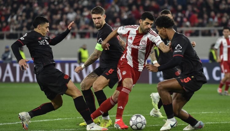 Ολυμπιακός:-Πλήρης,-με-πίστη-και-με-οδηγό-το-προηγούμενο-παιχνίδι,-απέναντι-στη-Λεβερκούζεν-για-το-πρώτο-βήμα-πρόκρισης