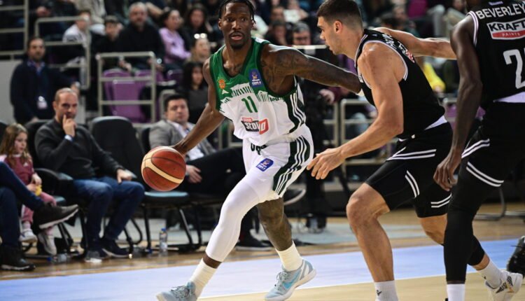 Κύπελλο-Ελλάδας-μπάσκετ:-Άνετη-πρόκριση-για-τον-Παναθηναϊκό