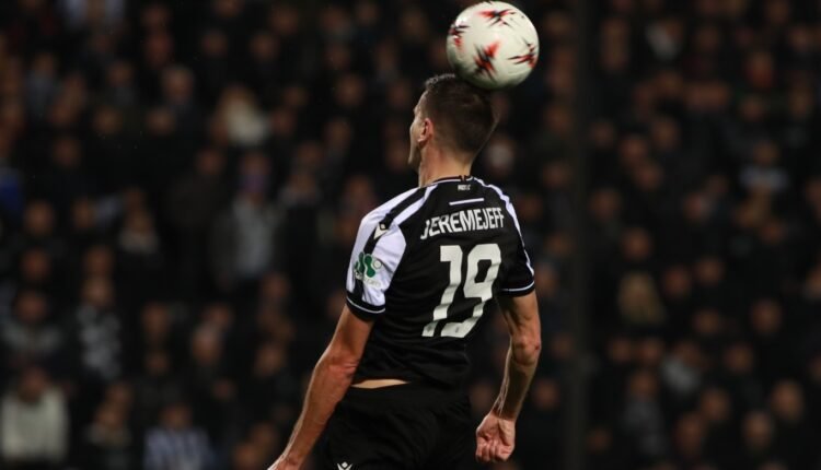 ΠΑΟΚ:-Ηττήθηκε-από-τη-Θέλτα,-ο-Γερεμέγεφ-έδωσε-ελπίδα