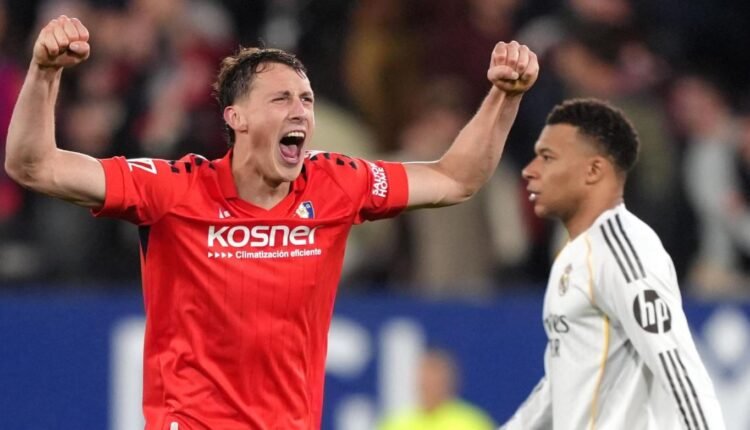la-liga:-Ήττα-της-Ρεάλ-από-την-Οσασούνα,-με-ανατροπή-η-Ατλέτικο