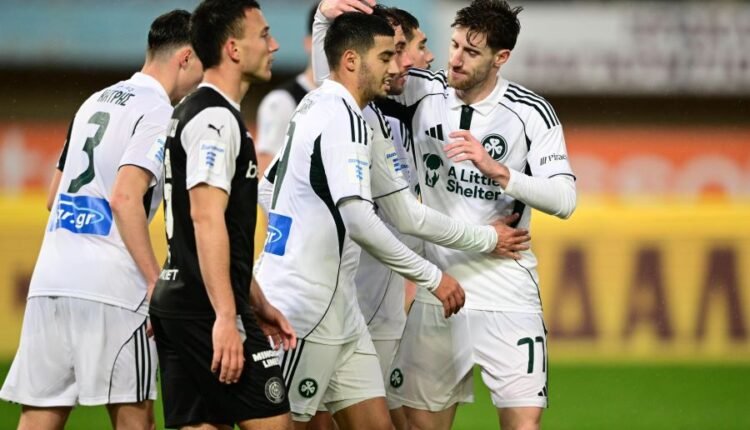 ΟΦΗ-Παναθηναϊκός:-Νικηφόρο-πέρασμα-από-το-Ηράκλειο-οι-“Πράσινοι”