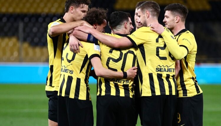 ΑΕΚ-Λεβαδειακός:-Τεσσάρα-της-Ένωσης-και-πρωτιά