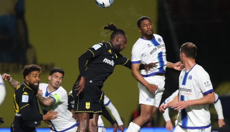 Άρης-Κηφισιά:-Άλλη-μια-απώλεια-για-τους-Θεσσαλονικείς-από-τη-μαχητική-Κηφισιά