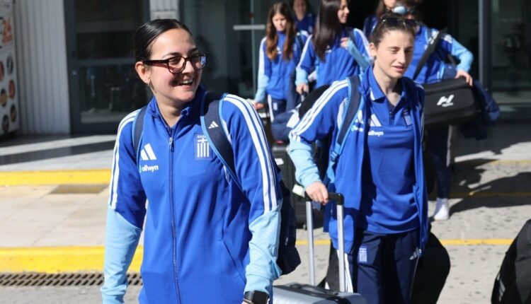 Εθνική-Γυναικών:-Έφτασε-στο-Ηράκλειο