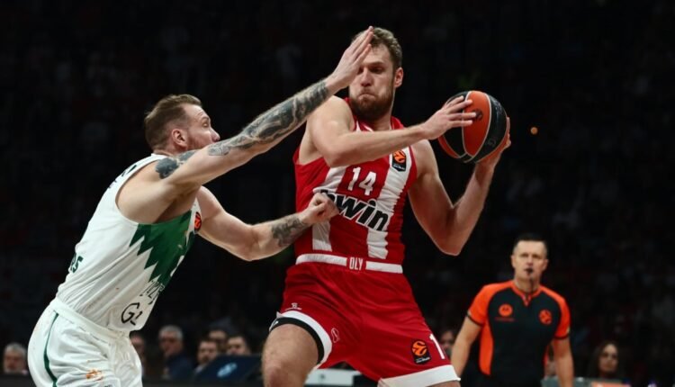 Ολυμπιακός:-Με-απουσίες-στο-Κάουνας