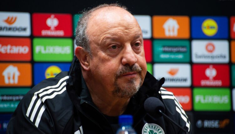 Μπενίτεθ:-“Έχουμε-έναν-“τελικό”,-θα-κάνουμε-τα-πάντα”