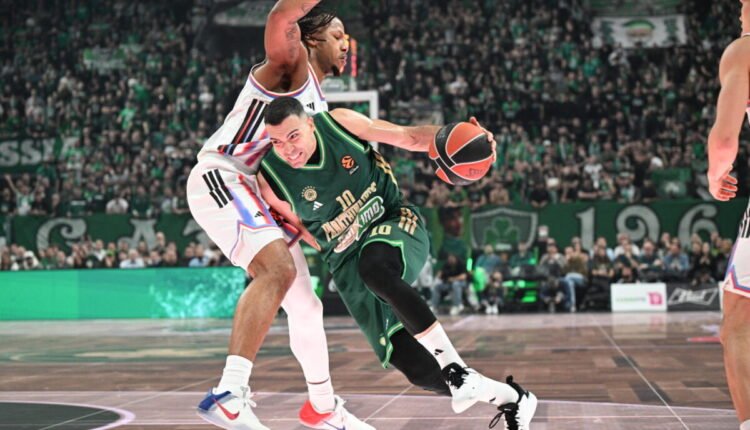 Παναθηναϊκός-Παρί:-Ένας-Ντέιβις-δεν-φέρνει-την-Άνοιξη