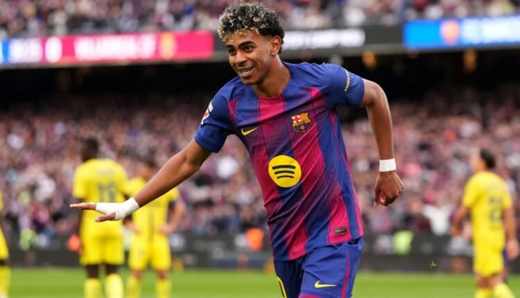 la-liga:-Πάρτι-Γιαμάλ-και-Μπαρτσελόνα-επί-της-Βιγιαρεάλ