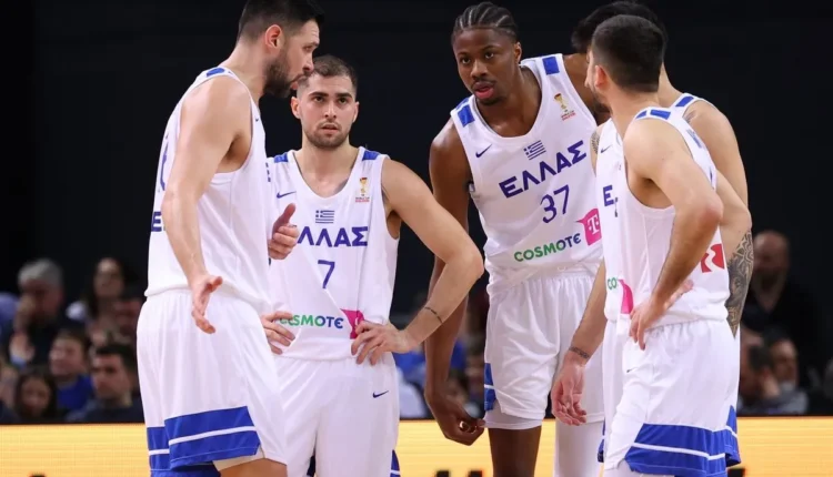 Εθνική-μπάσκετ:-Θέλει-τη-ρεβάνς-με-το-Μαυροβούνιο
