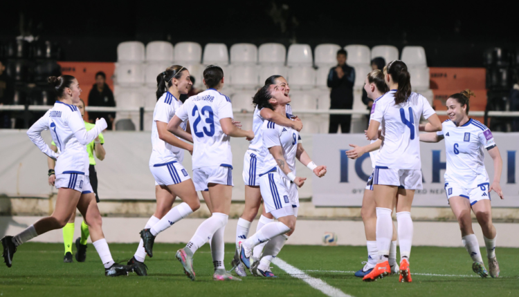 Εθνική-Γυναικών:-Ιδανική-πρεμιέρα-απέναντι-στη-Γεωργία