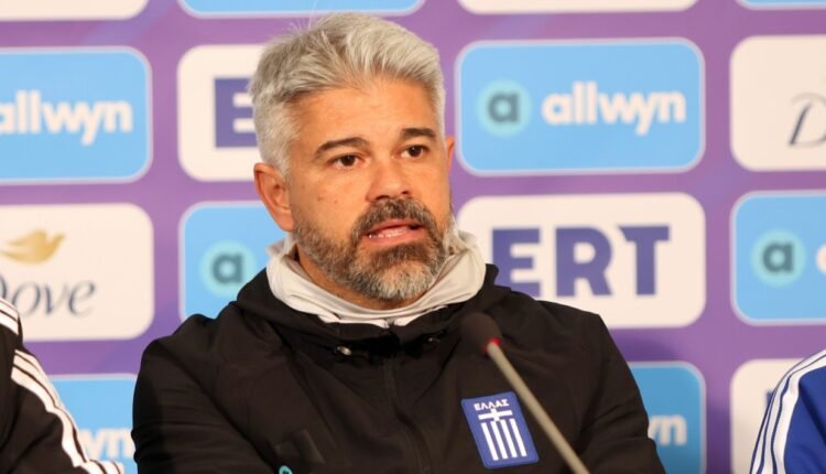 Εθνική-Γυναικών:-Οι-δηλώσεις-του-Βασίλη-Σπέρτου-μετά-τη-νίκη-επί-της-Γεωργίας