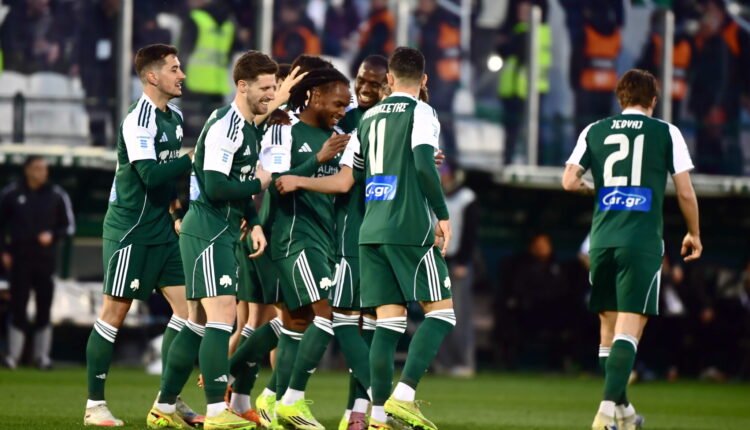 Παναθηναϊκός-ΟΦΗ:-Άνετη-νίκη-των-“Πρασίνων”