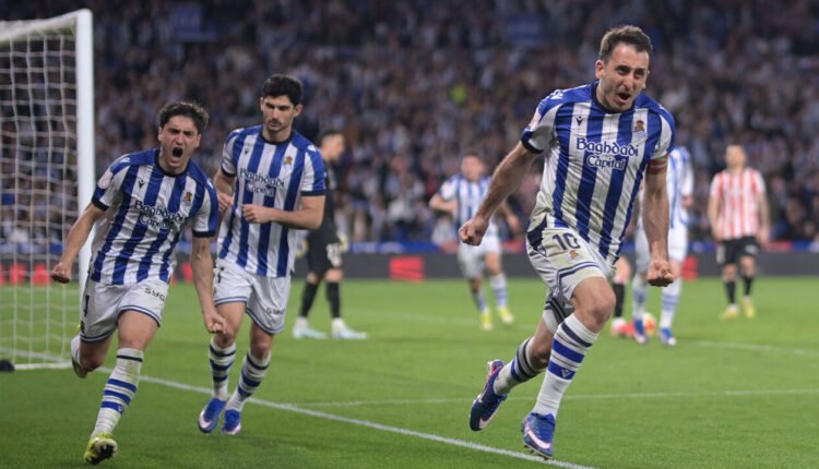 copa-del-rey:-Νίκησε-η-Σοσιεδάδ-και-προκρίθηκε-στον-τελικό