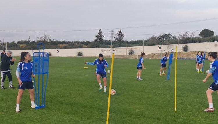 Εθνική-Γυναικών:-Χαλάρωμα-και-αποφόρτιση-μετά-τη-νίκη-στην-πρεμιέρα