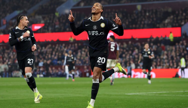 premier-league:-“Παρέλαση”-της-Τσέλσι-στο-Βίλα-Παρκ,-σόκαρε-με-δέκα-παίκτες-η-Νιούκαστλ-τη-Γιουνάιτεντ