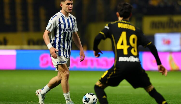 super-league:-Δύο-χαμένα-πέναλτι-του-Άρη-και-ισοπαλία-με-Ατρόμητο-στο-“Βικελίδης”