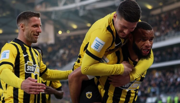 ΑΕΚ-ΑΕΛ:-Νίκησε-η-Ένωση-πριν-την-Τσέλιε