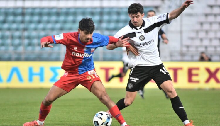 super-league:-Πήρε-τον-βαθμό-στο-τέλος-o-Βόλος