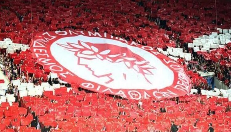 Ολυμπιακός:-Ένας-Θρύλος-101-ετών