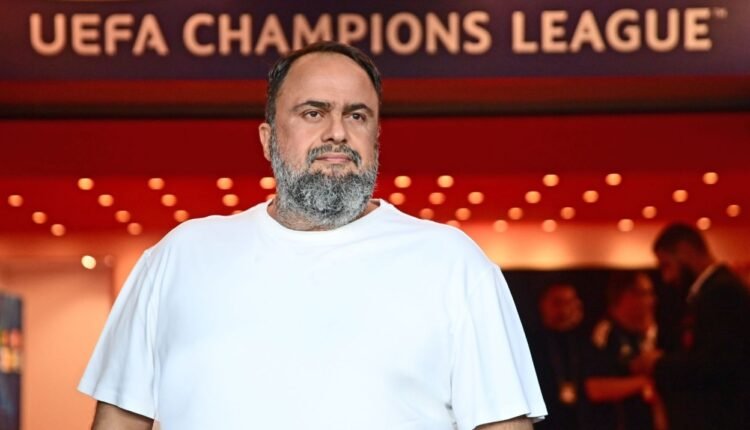 Βαγγέλης-Μαρινάκης:-“Θα-συνεχίσουμε-να-γράφουμε-νέες-χρυσές-σελίδες-στην-ιστορία-του-Θρύλου-του-παγκόσμιου-αθλητισμού”