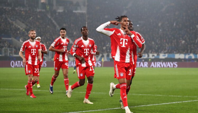 champions-league:-“Αγριεμένες”-Ατλέτικο-Μαδρίτης-και-Μπάγερν-Μονάχου